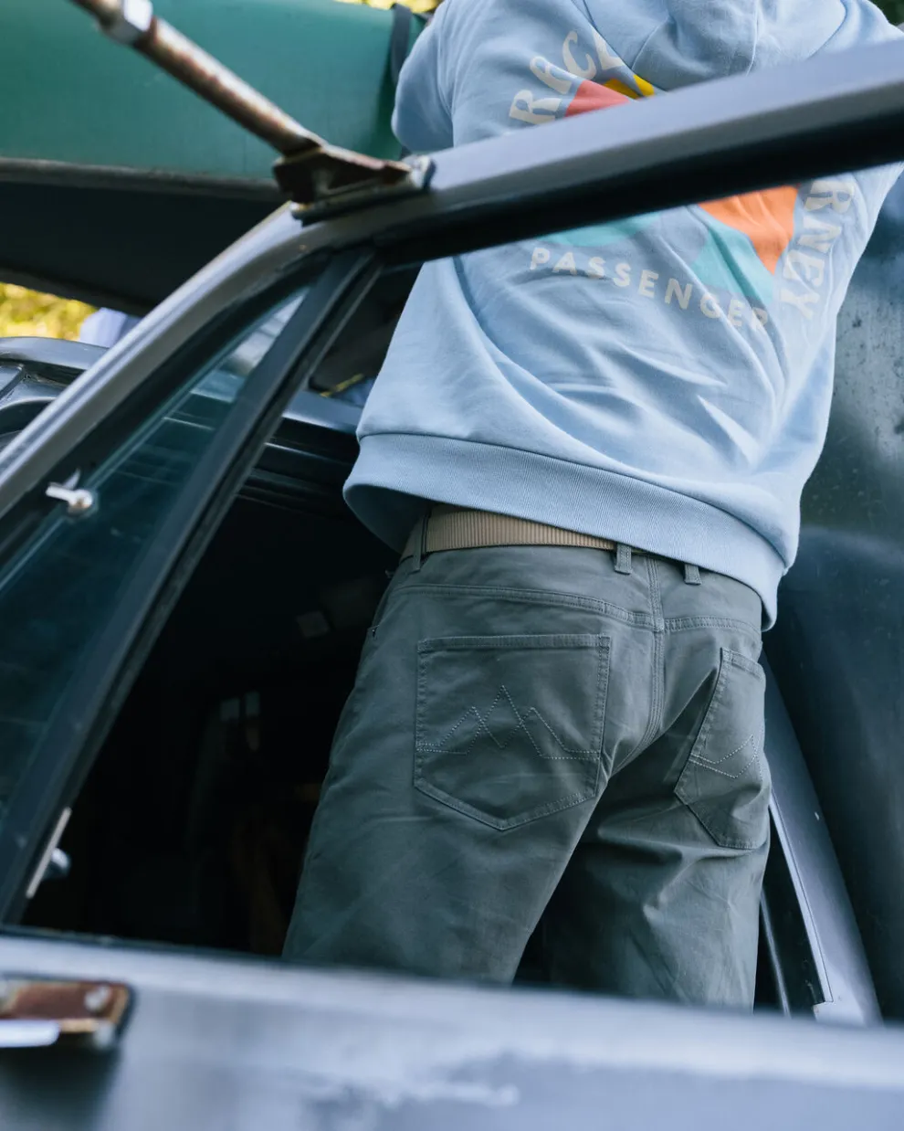 365 5 Pocket Trouser