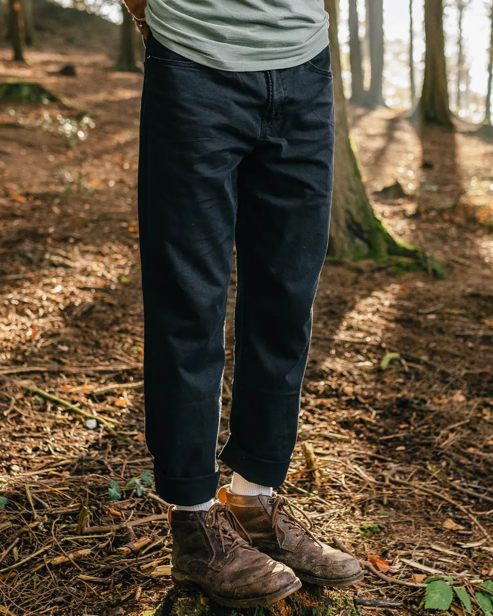 365 5 Pocket Trouser