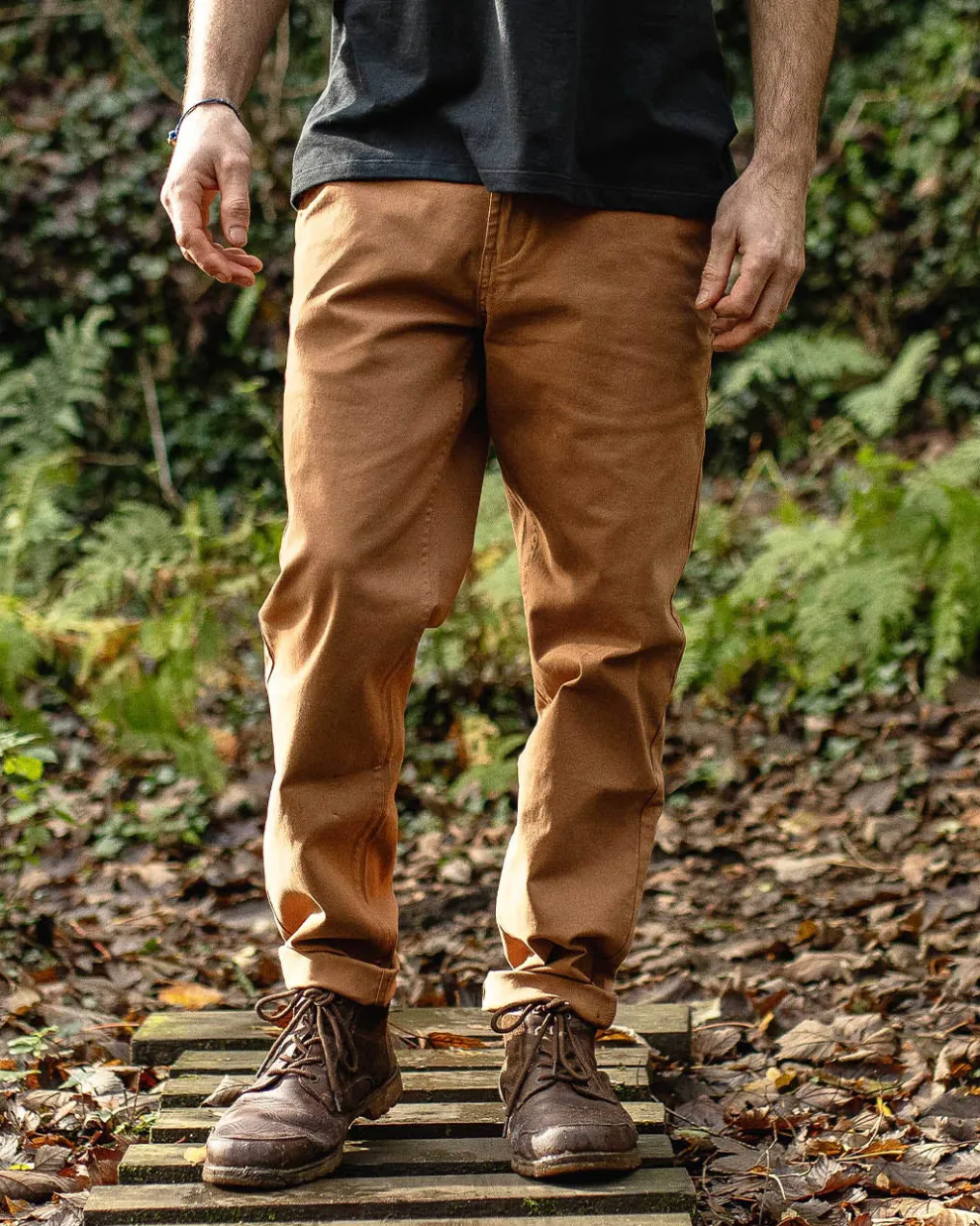 365 Organic Cotton Pants