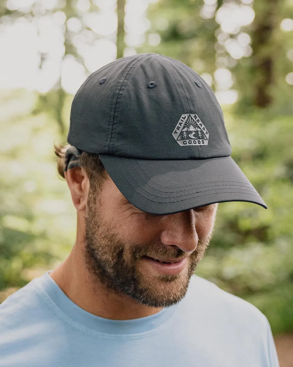 Active Organic 6 Panel Cap