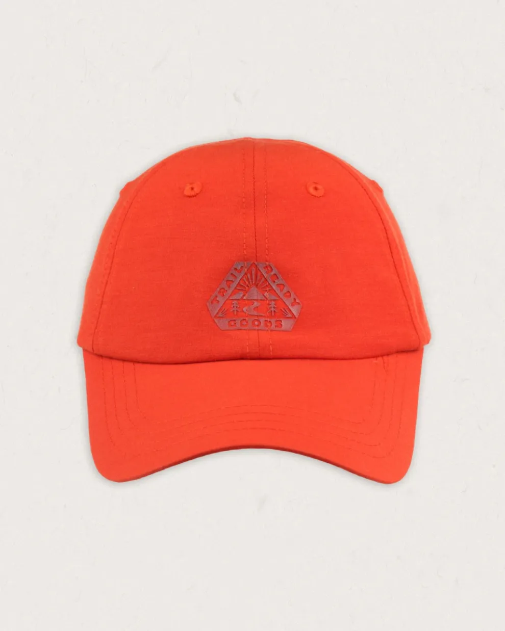 Active Organic 6 Panel Cap