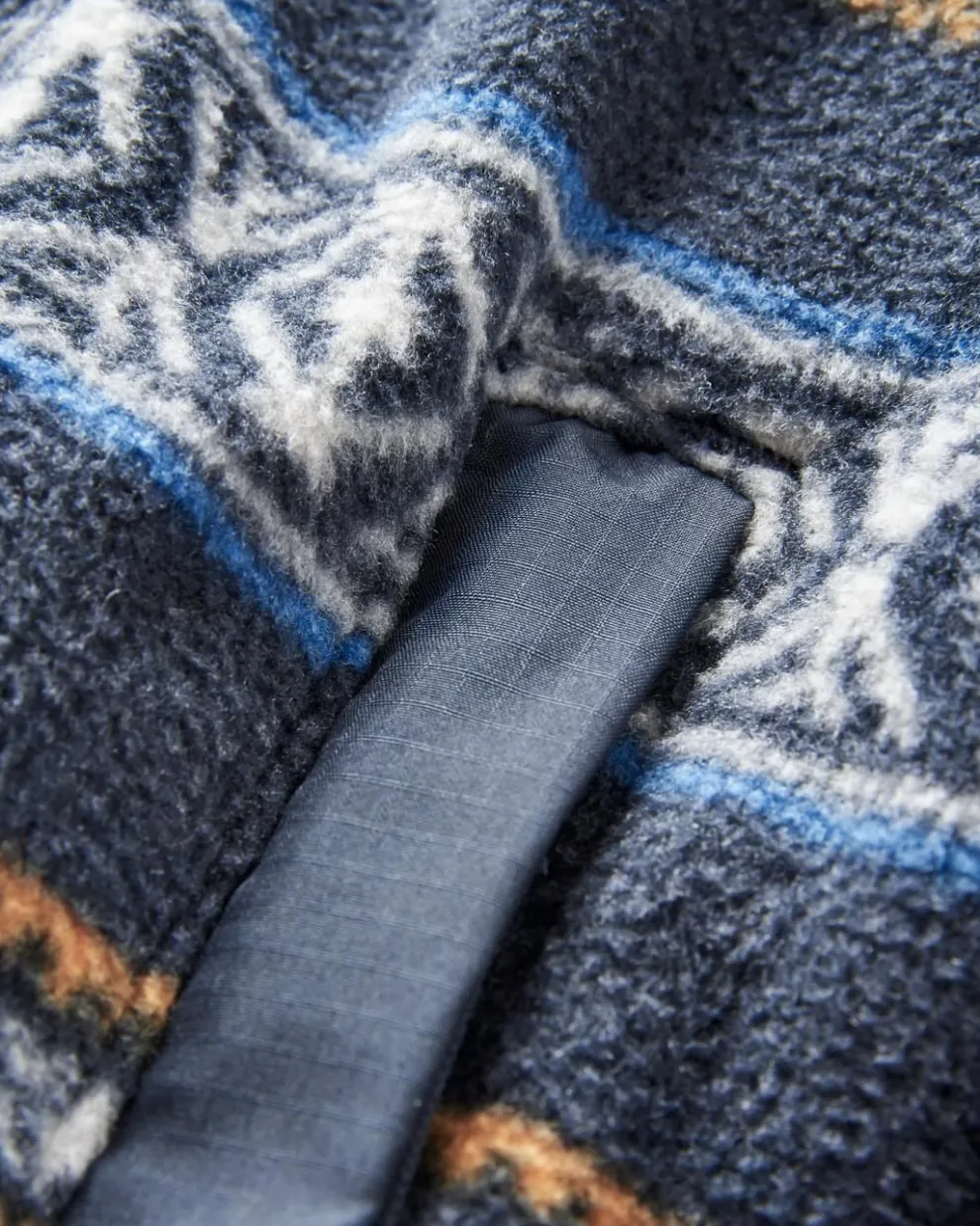 Adrift Recycled Polar Fleece