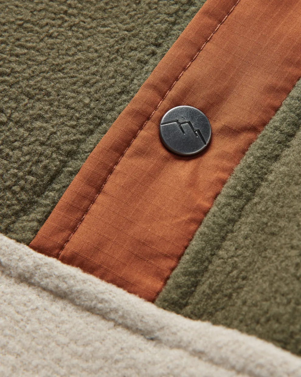 Adrift Recycled Polar Fleece