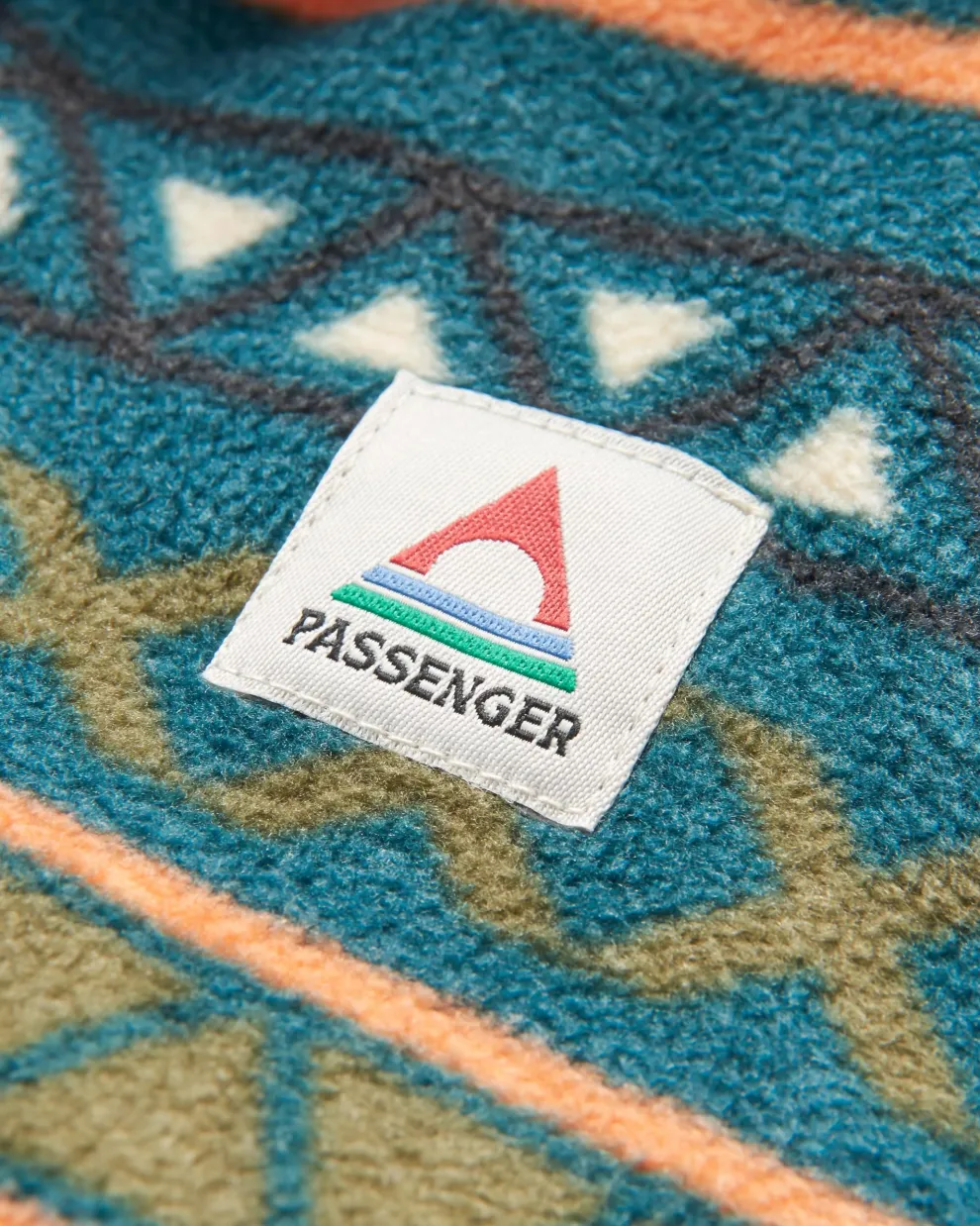 Adrift Recycled Polar Fleece