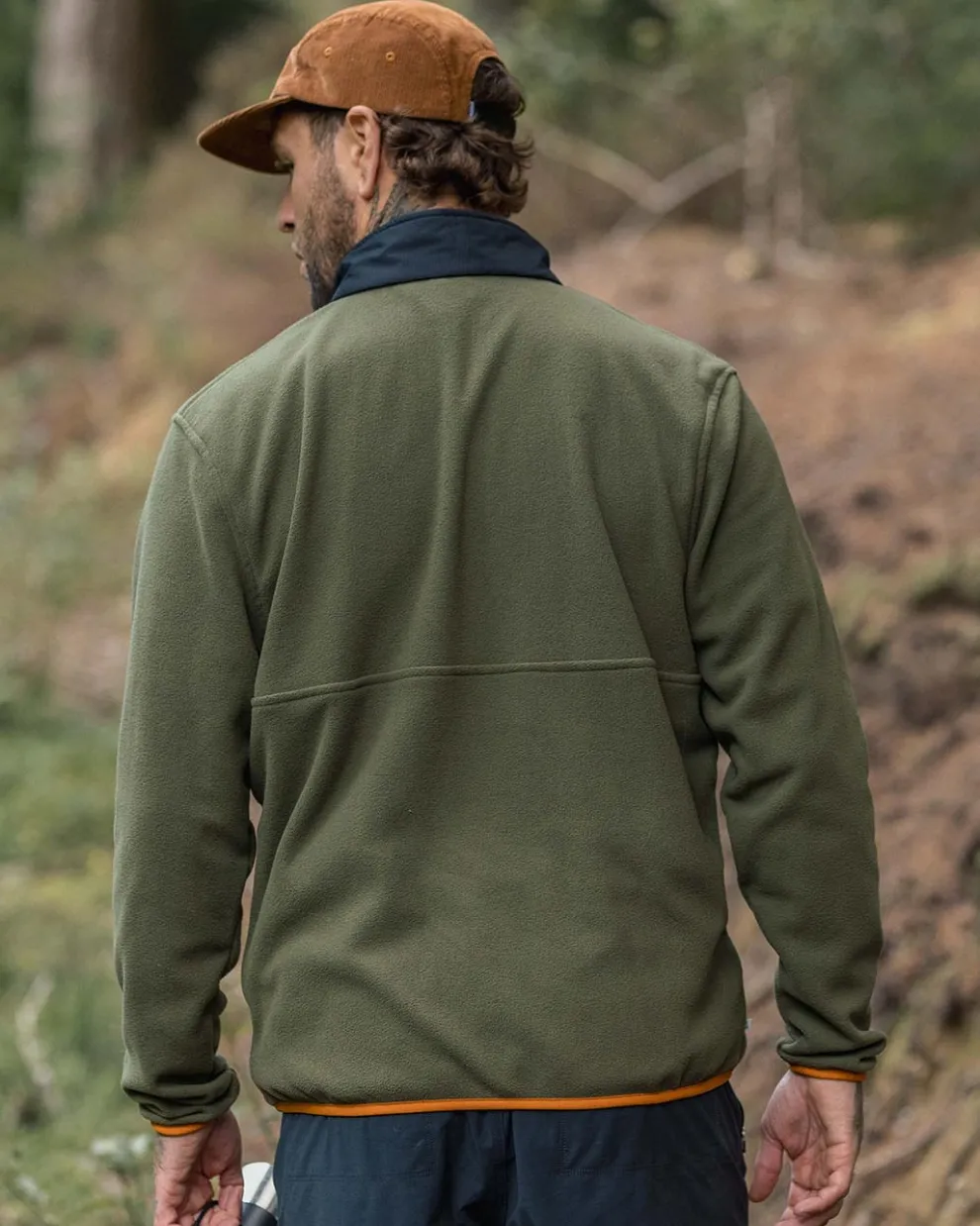 Adrift Recycled Polar Fleece