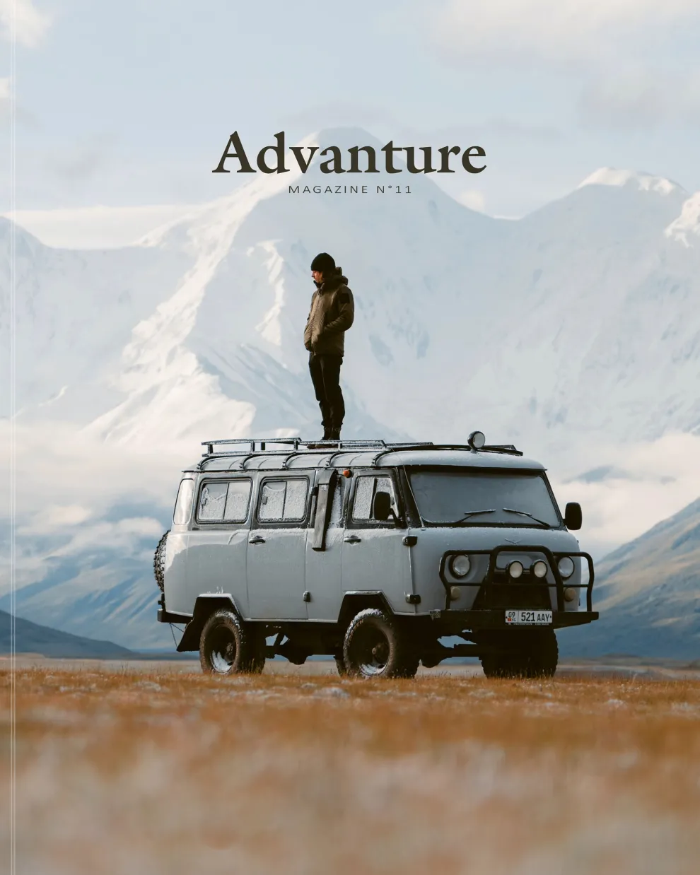 Advanture Magazine Issue 11