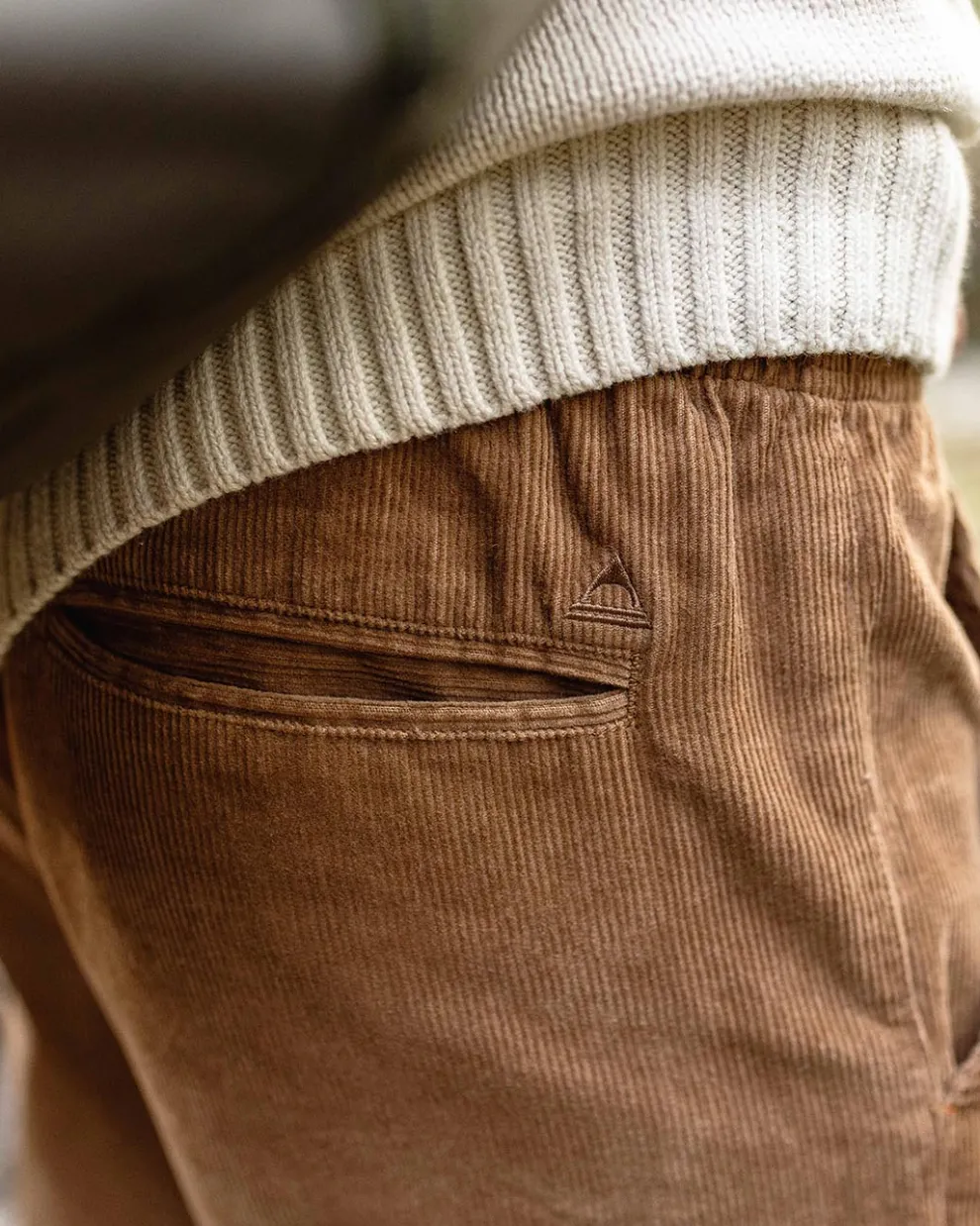 Adventurer Cord Pants