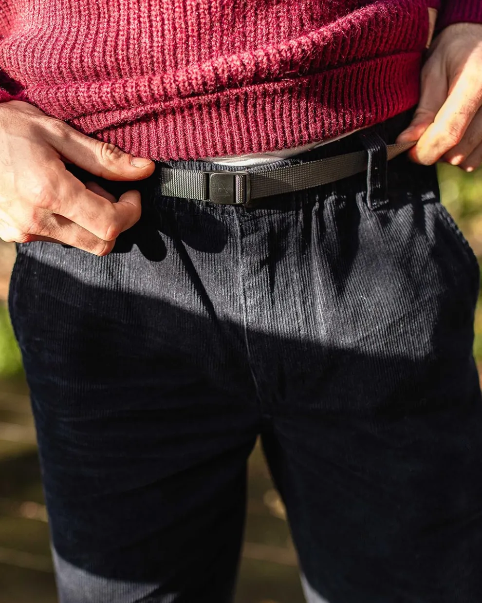 Adventurer Cord Pants