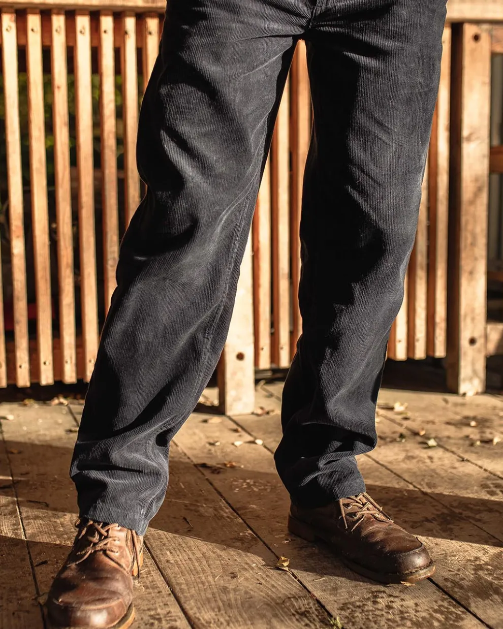 Adventurer Cord Pants