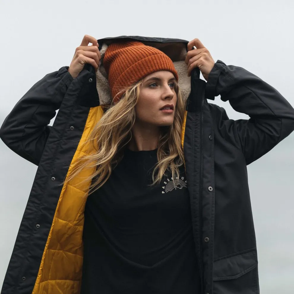 Alaska Recycled Jacket