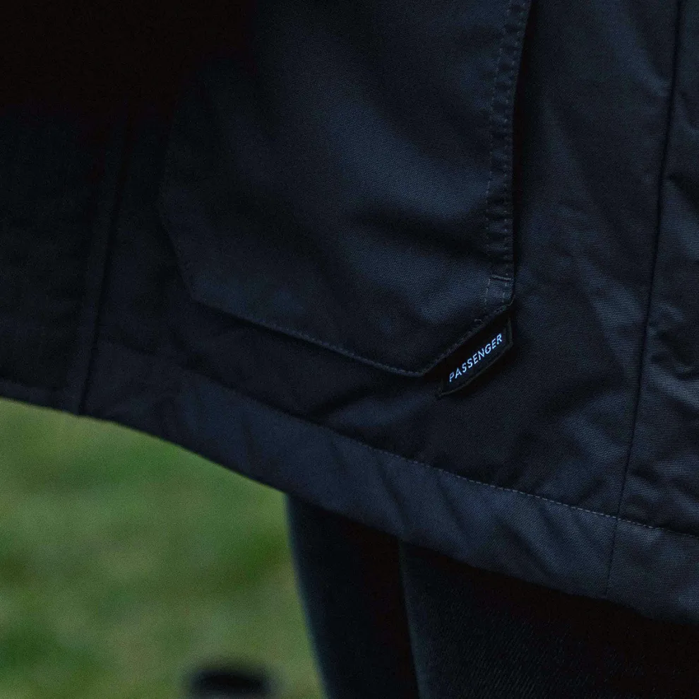 Alaska Recycled Jacket