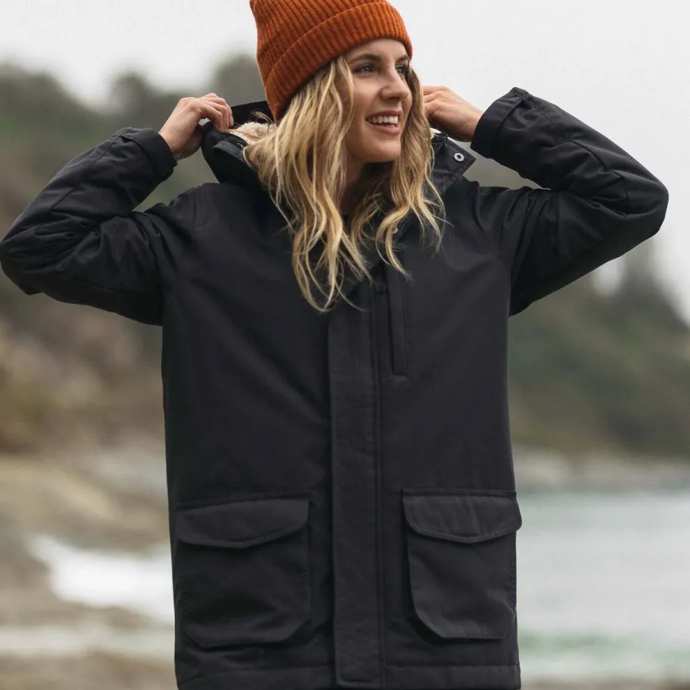 Alaska Recycled Jacket