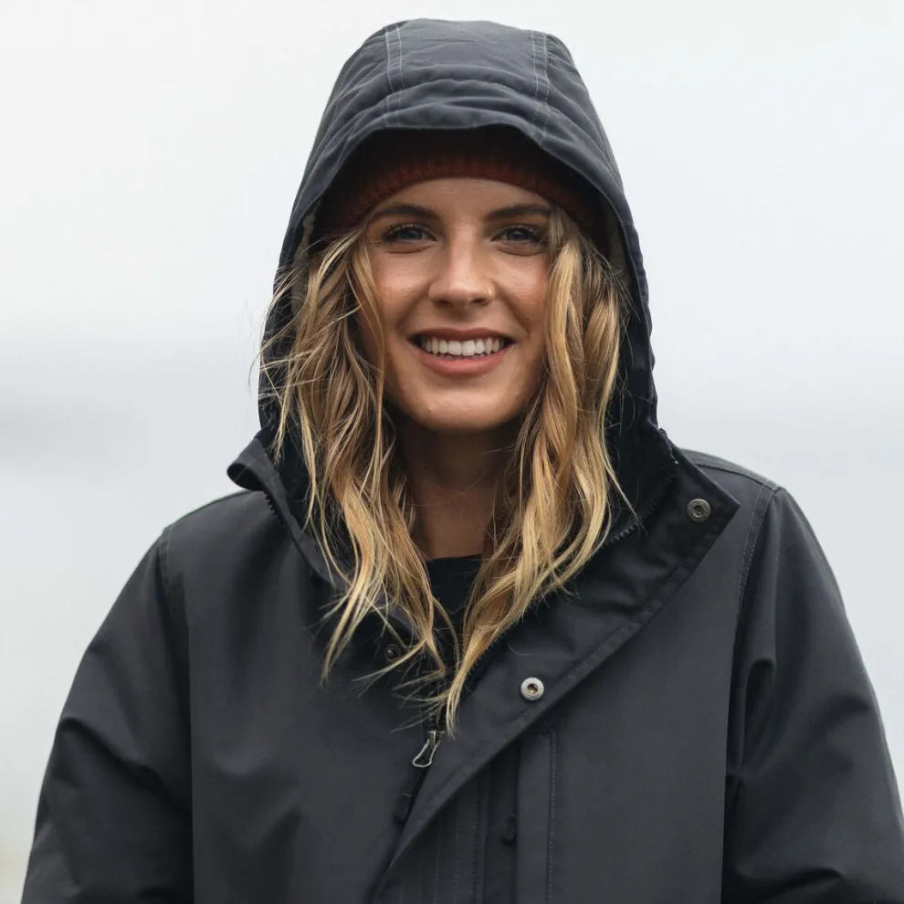 Alaska Recycled Jacket