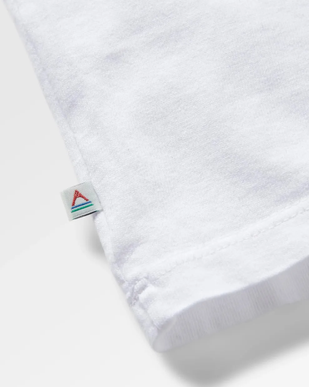 Alp Recycled Cotton T-Shirt