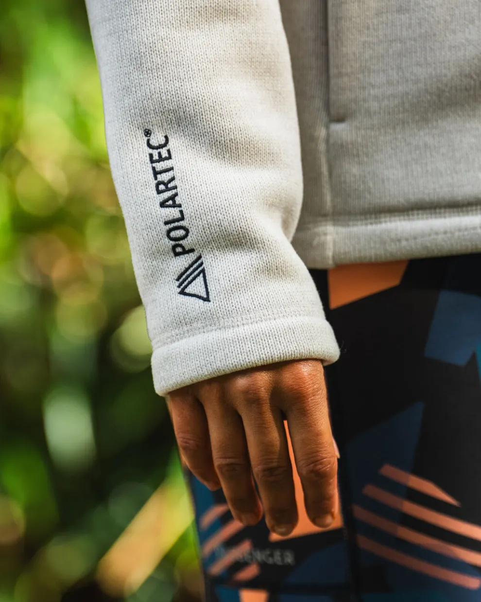 Amber Recycled Polartec® Fleece