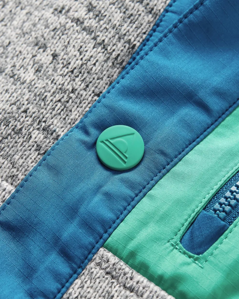 Amber Recycled Polartec® Fleece