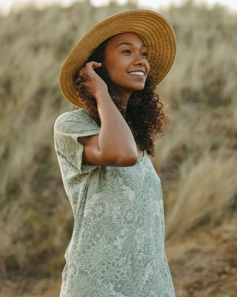 Ambrose Oversized Dress