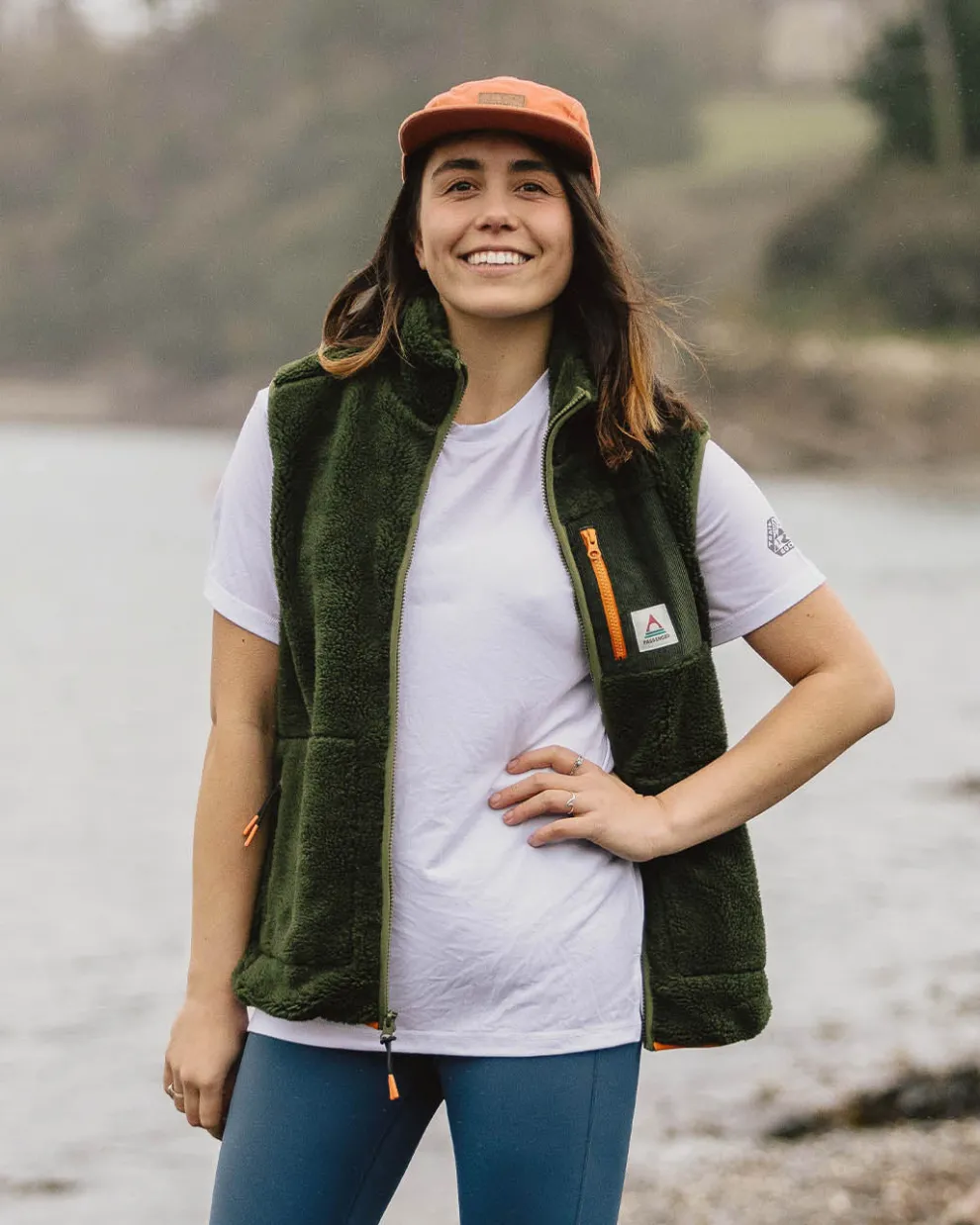 Aurora Recycled Active T-Shirt