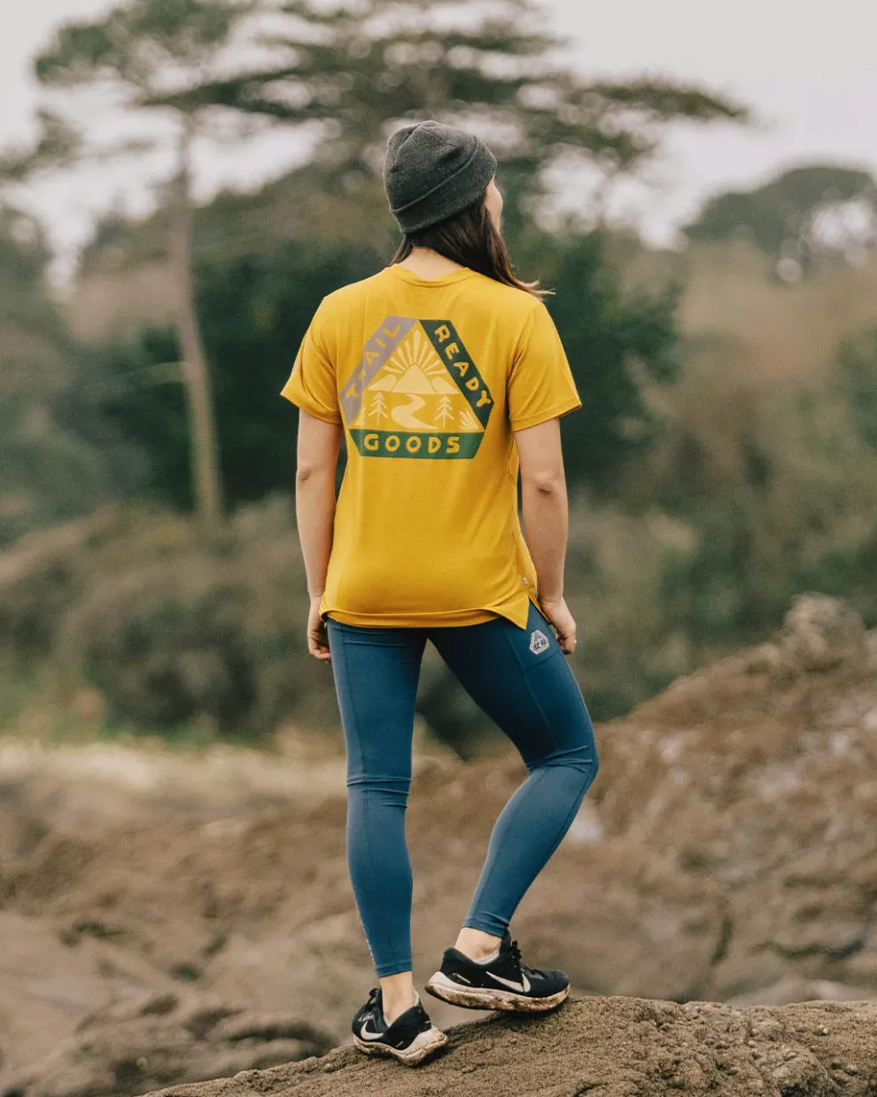 Aurora Recycled Active T-Shirt