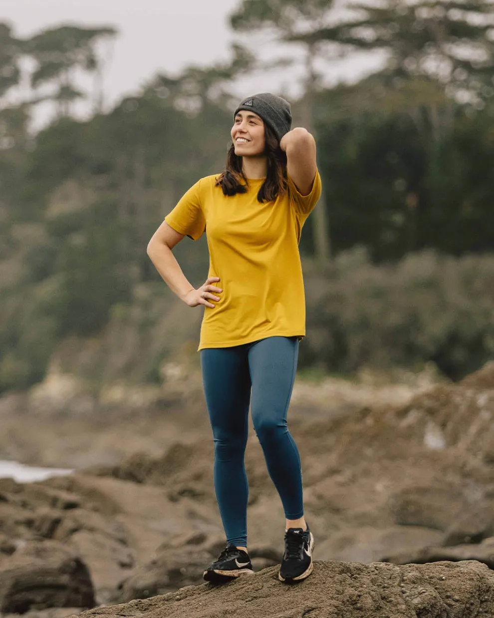 Aurora Recycled Active T-Shirt