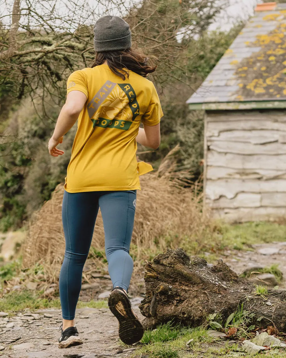 Aurora Recycled Active T-Shirt