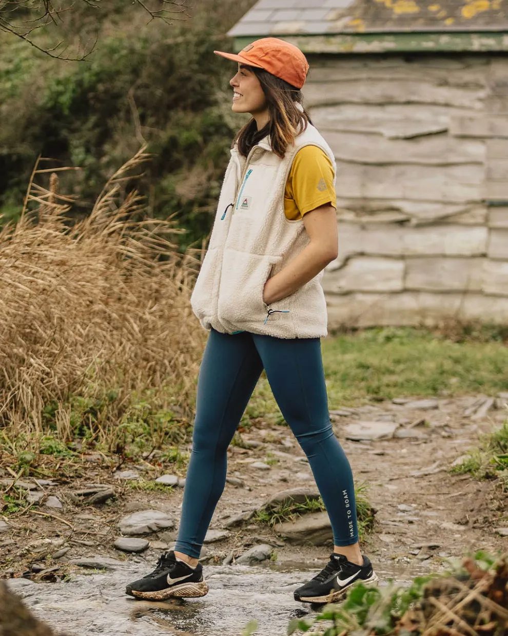 Aurora Recycled Active T-Shirt