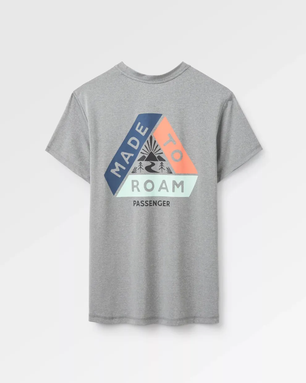 Aurora Recycled Active T-Shirt