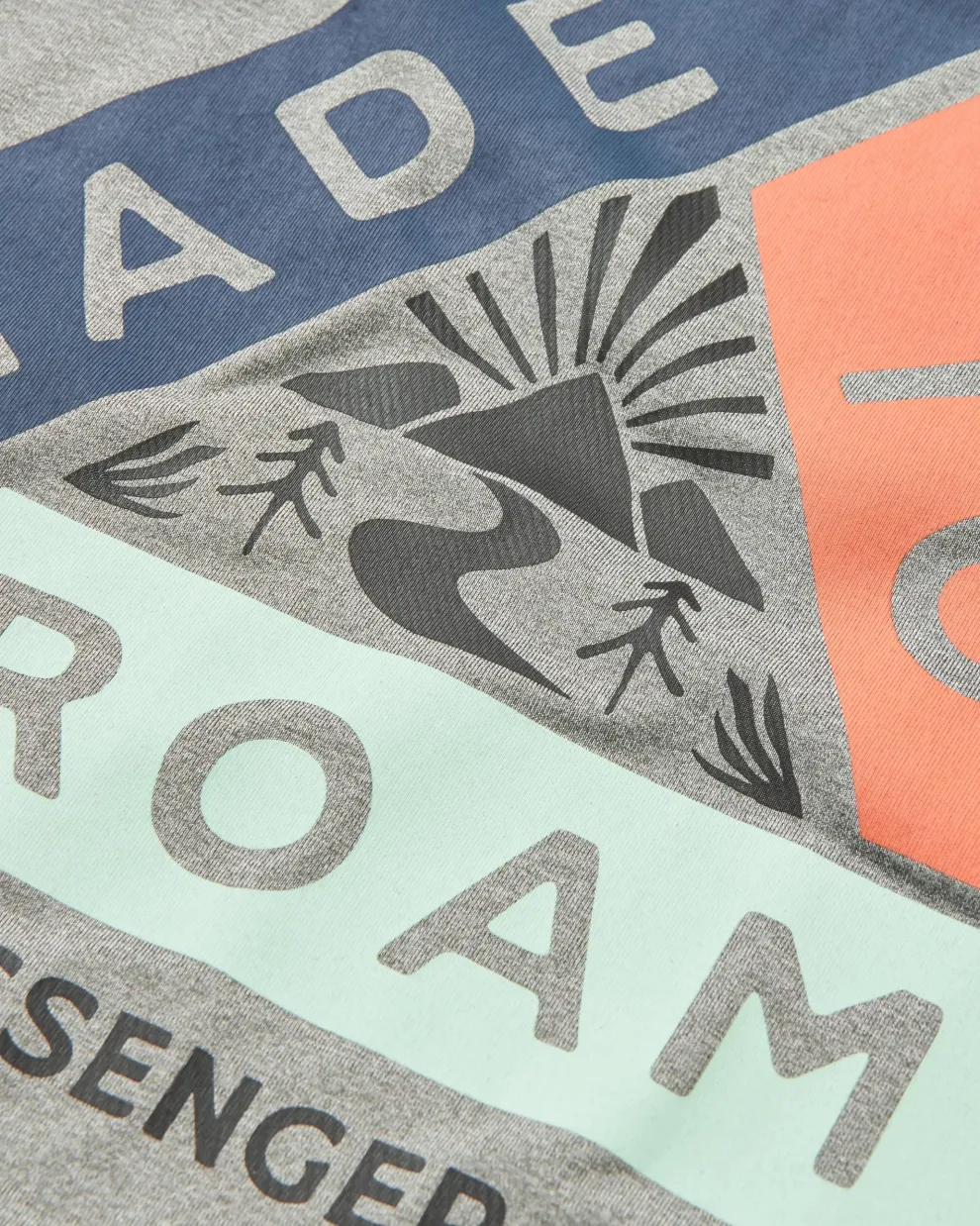 Aurora Recycled Active T-Shirt