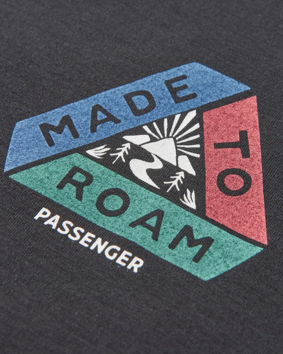 Aurora Recycled Active T-Shirt