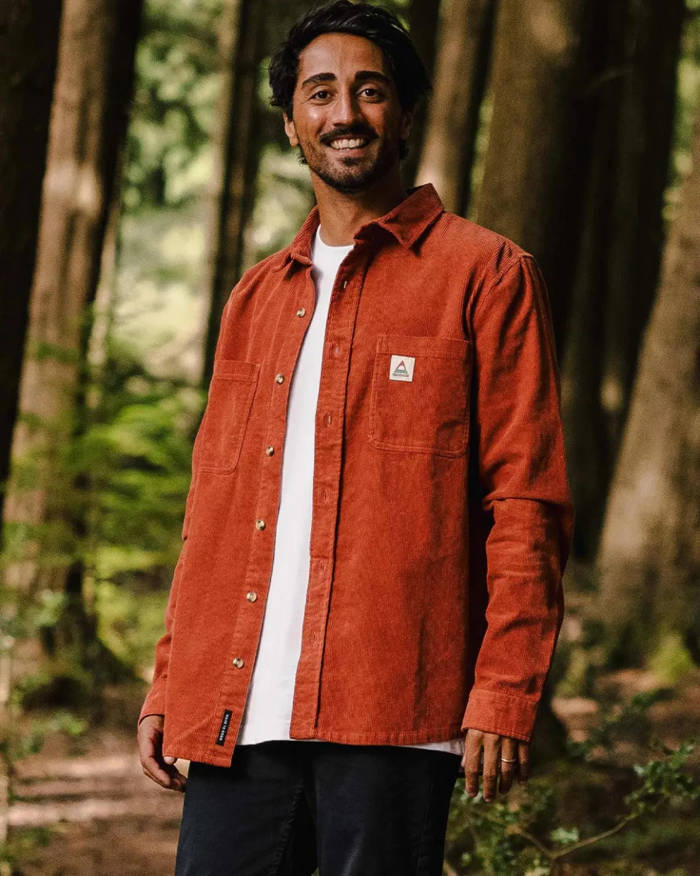 Backcountry Cord Shirt