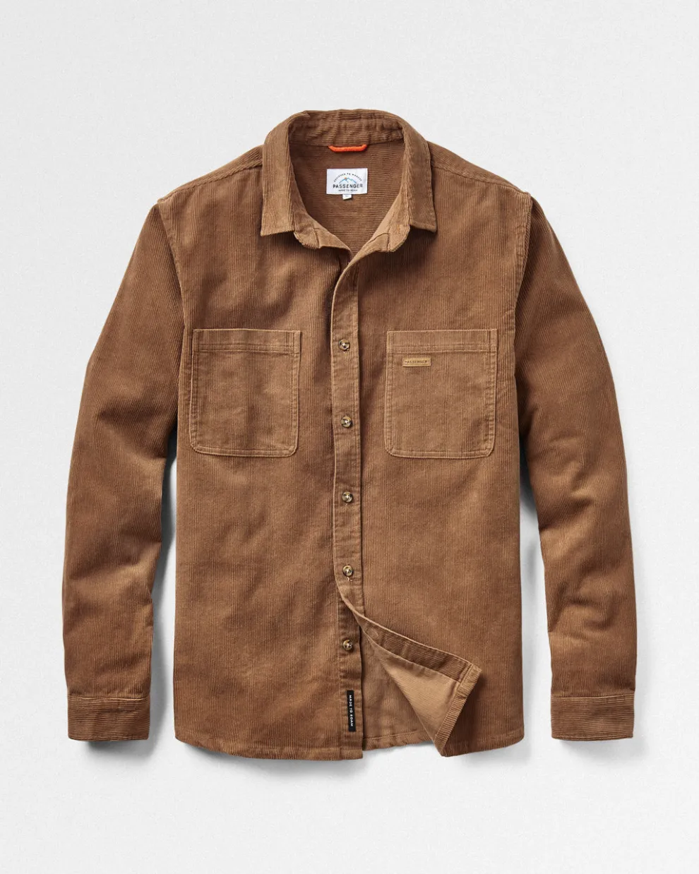 Backcountry Cord Shirt