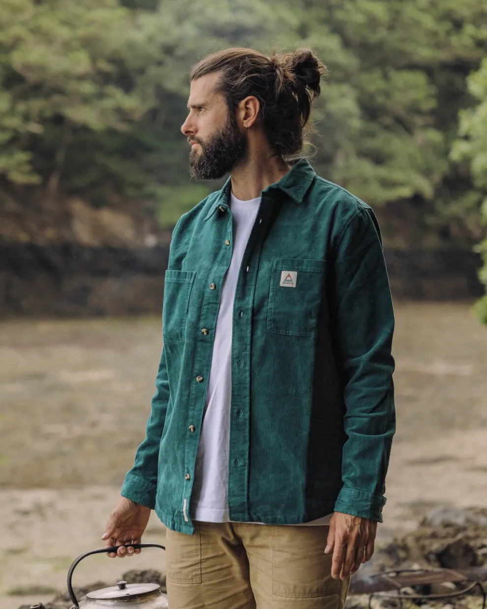 Backcountry Cord Shirt