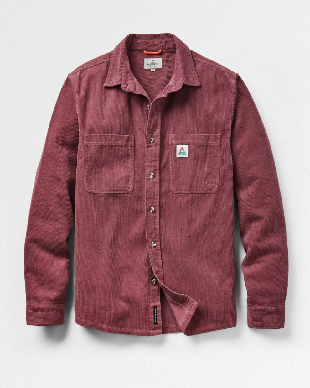 Backcountry Cord Shirt