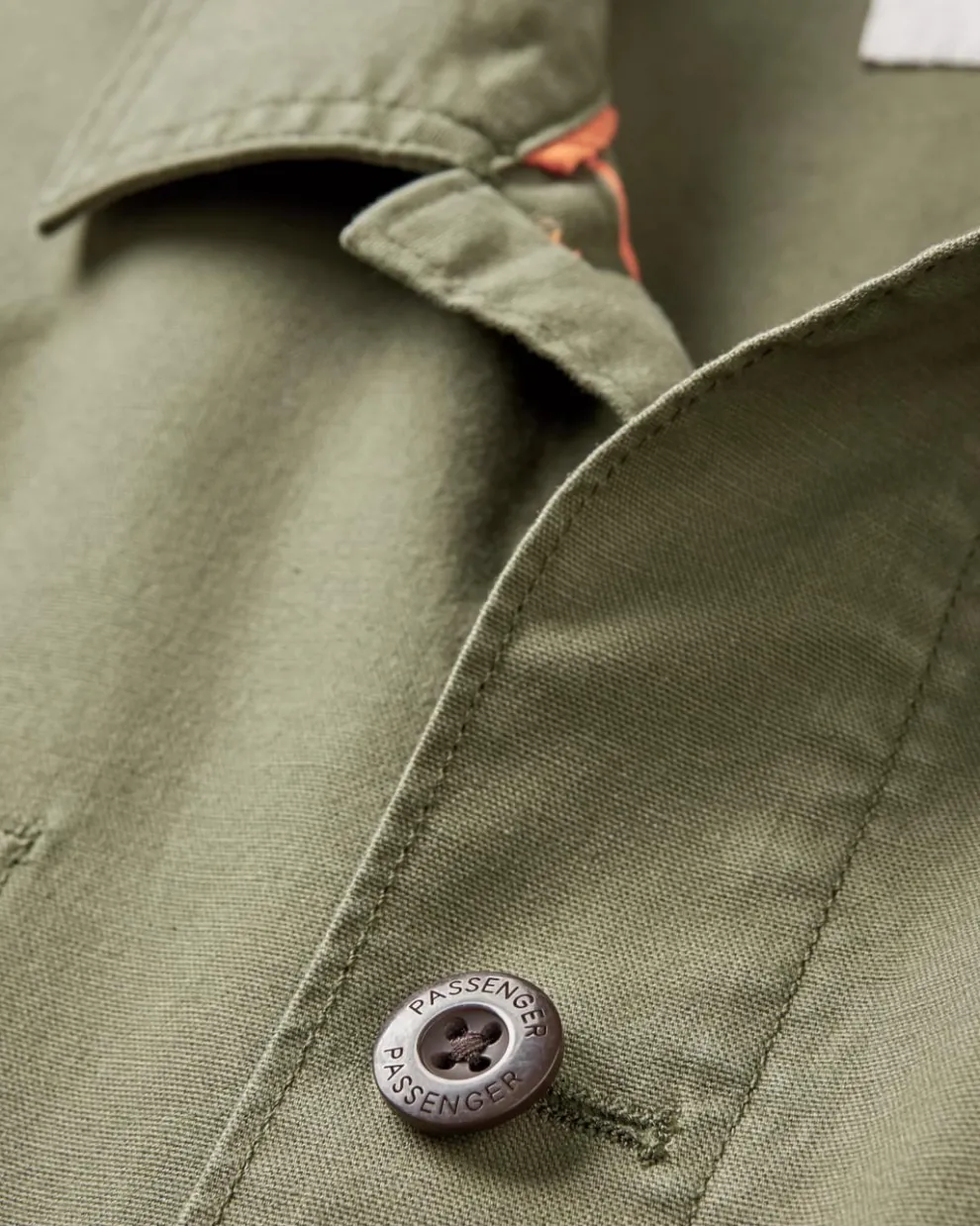 Balsa Canvas Overshirt
