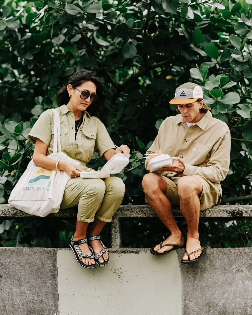 Balsa Organic Cotton Overshirt