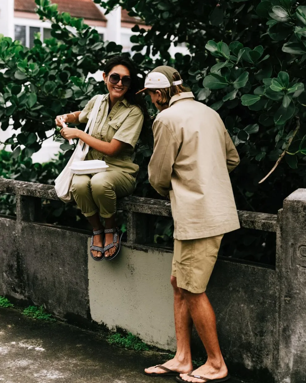 Balsa Organic Cotton Overshirt