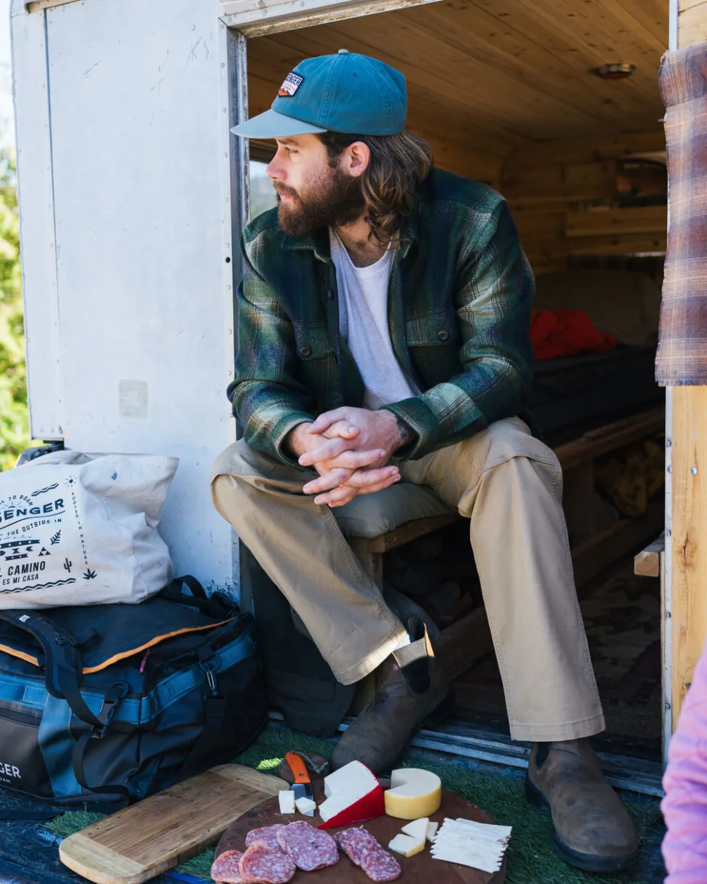 Barren Heavyweight Overshirt