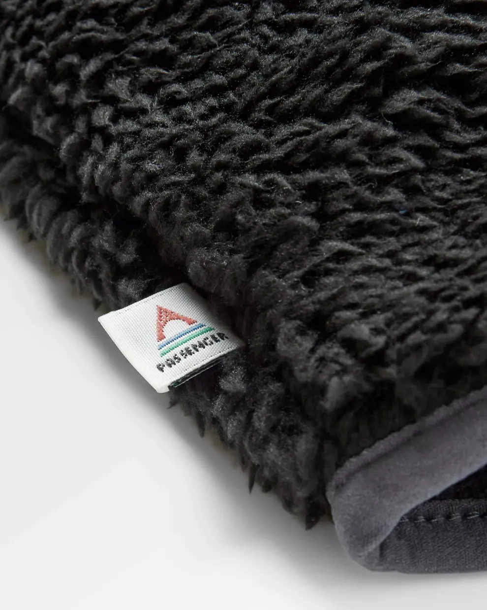 Beaumont Recycled Sherpa Hooded Fleece