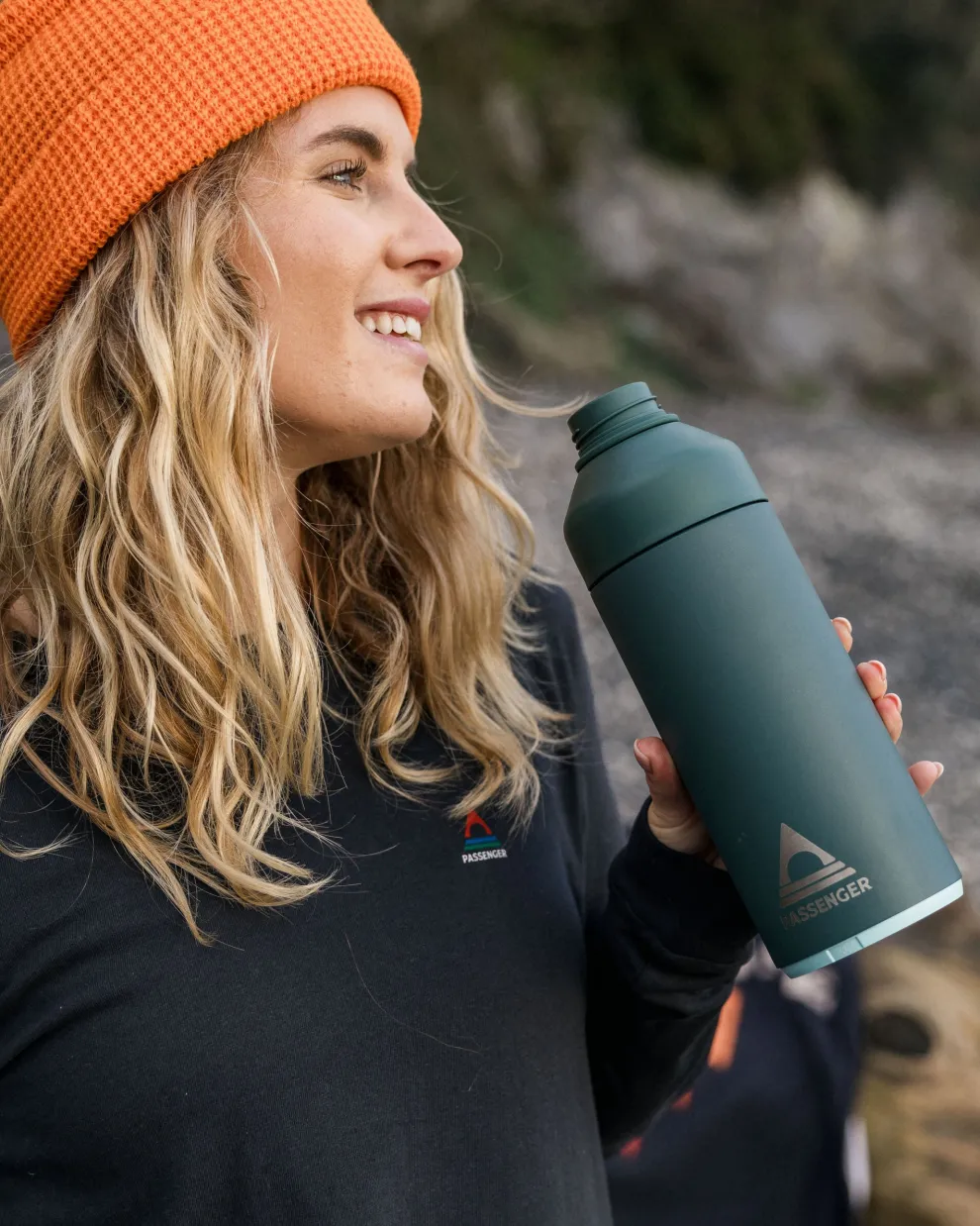 Big Ocean Bottle 1 Litre