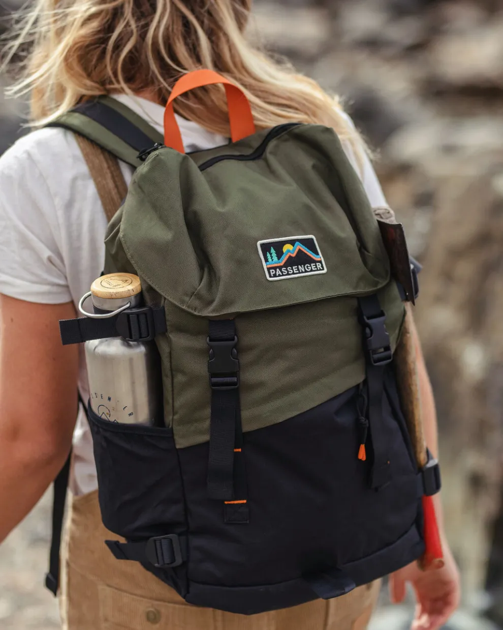 Boondocker Recycled 26L Backpack