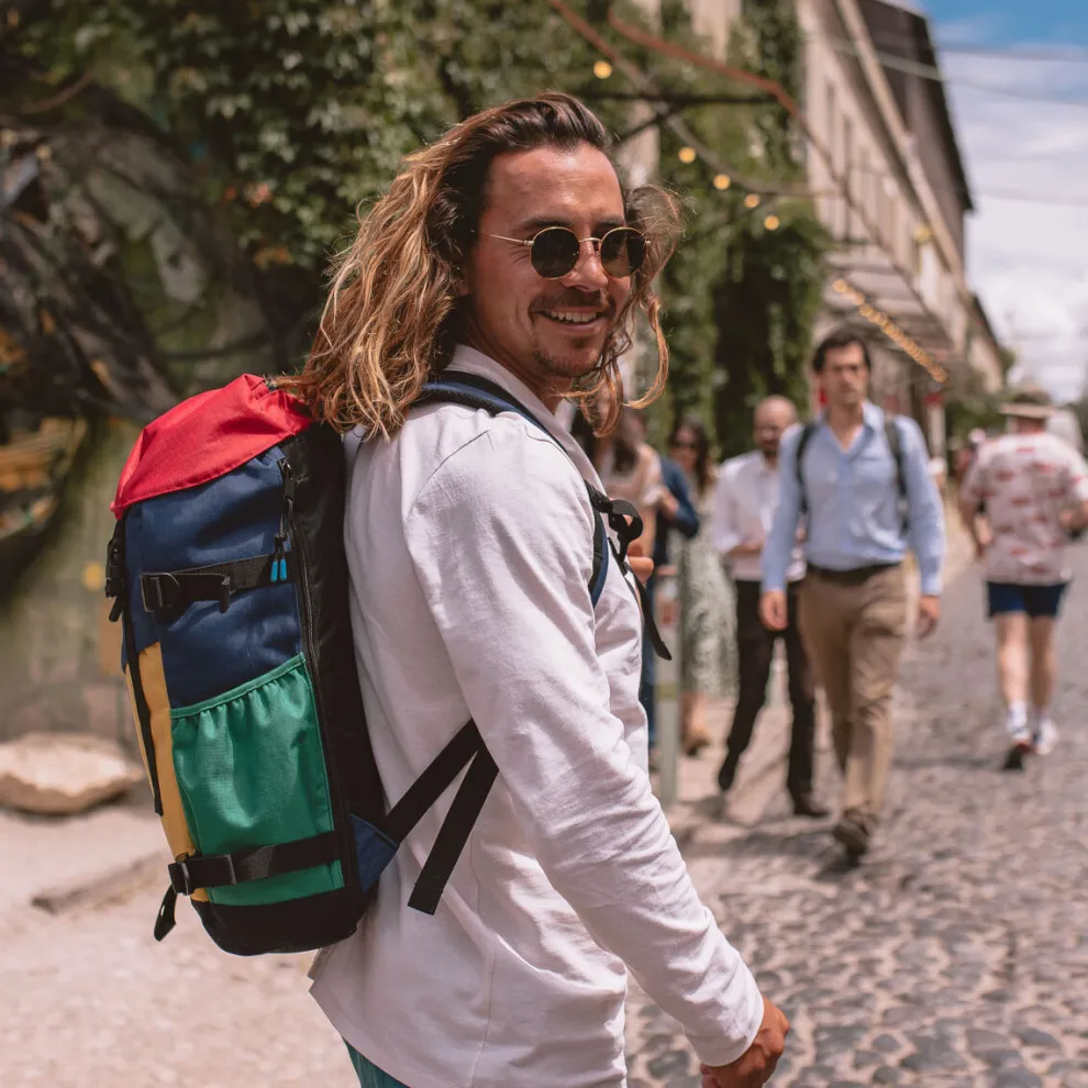 Boondocker Recycled 26L Backpack