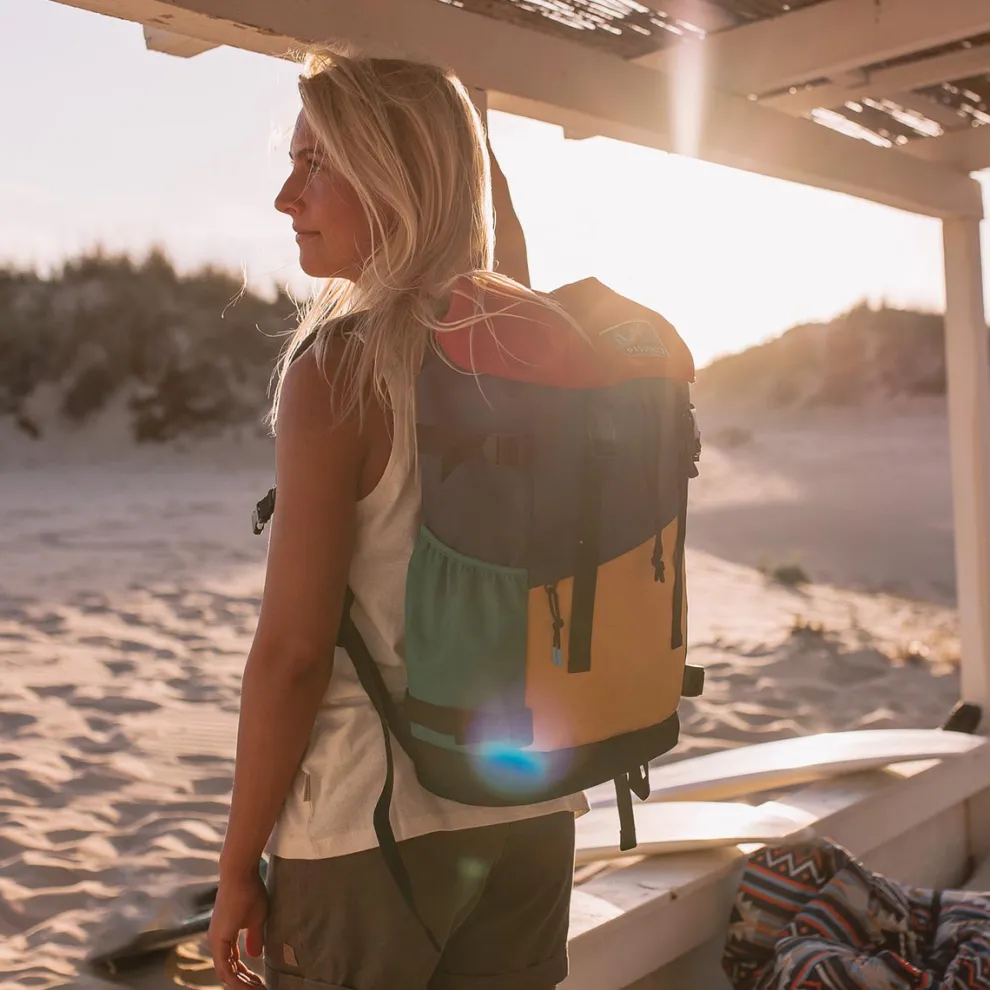 Boondocker Recycled 26L Backpack