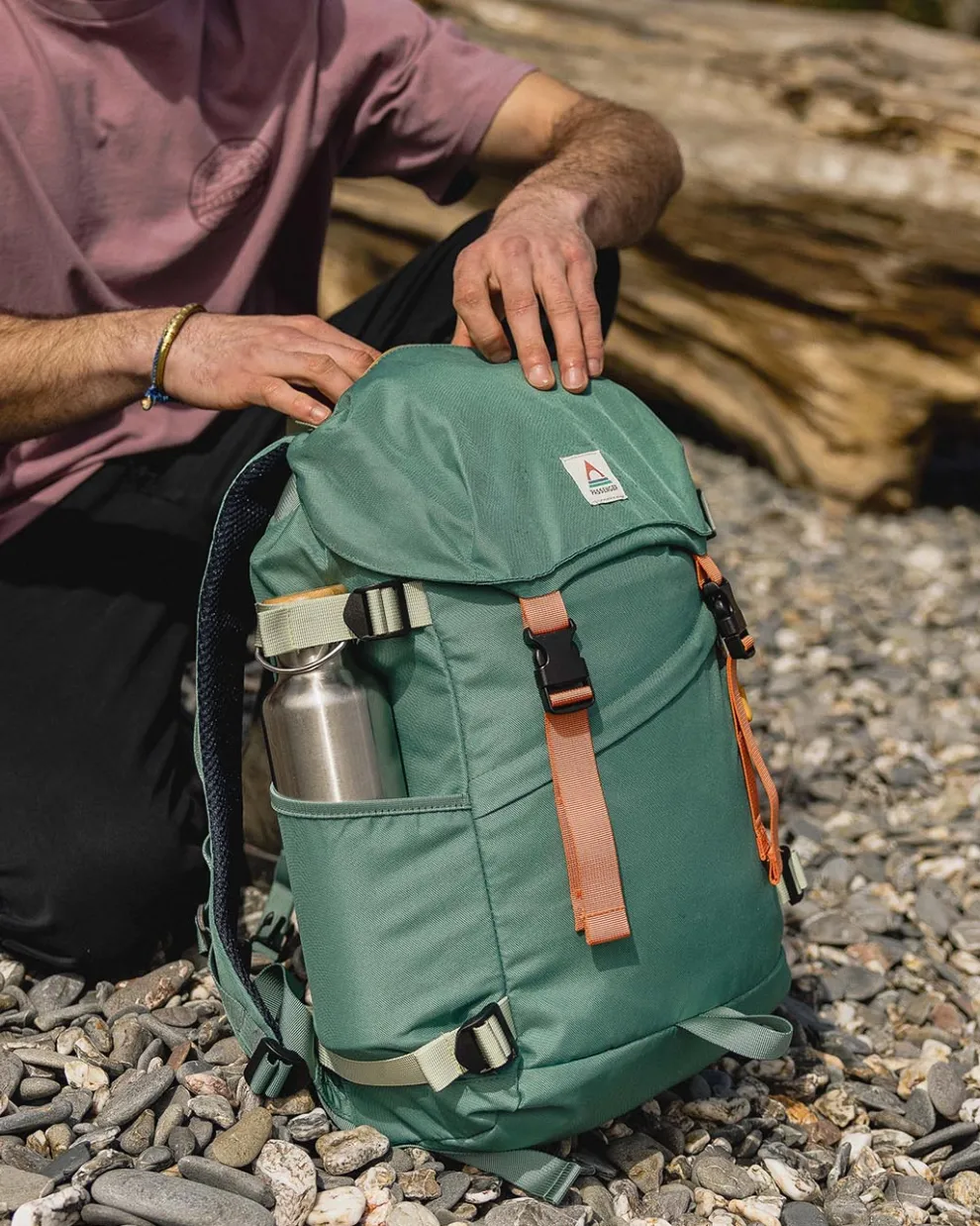 Boondocker Recycled 26L Backpack
