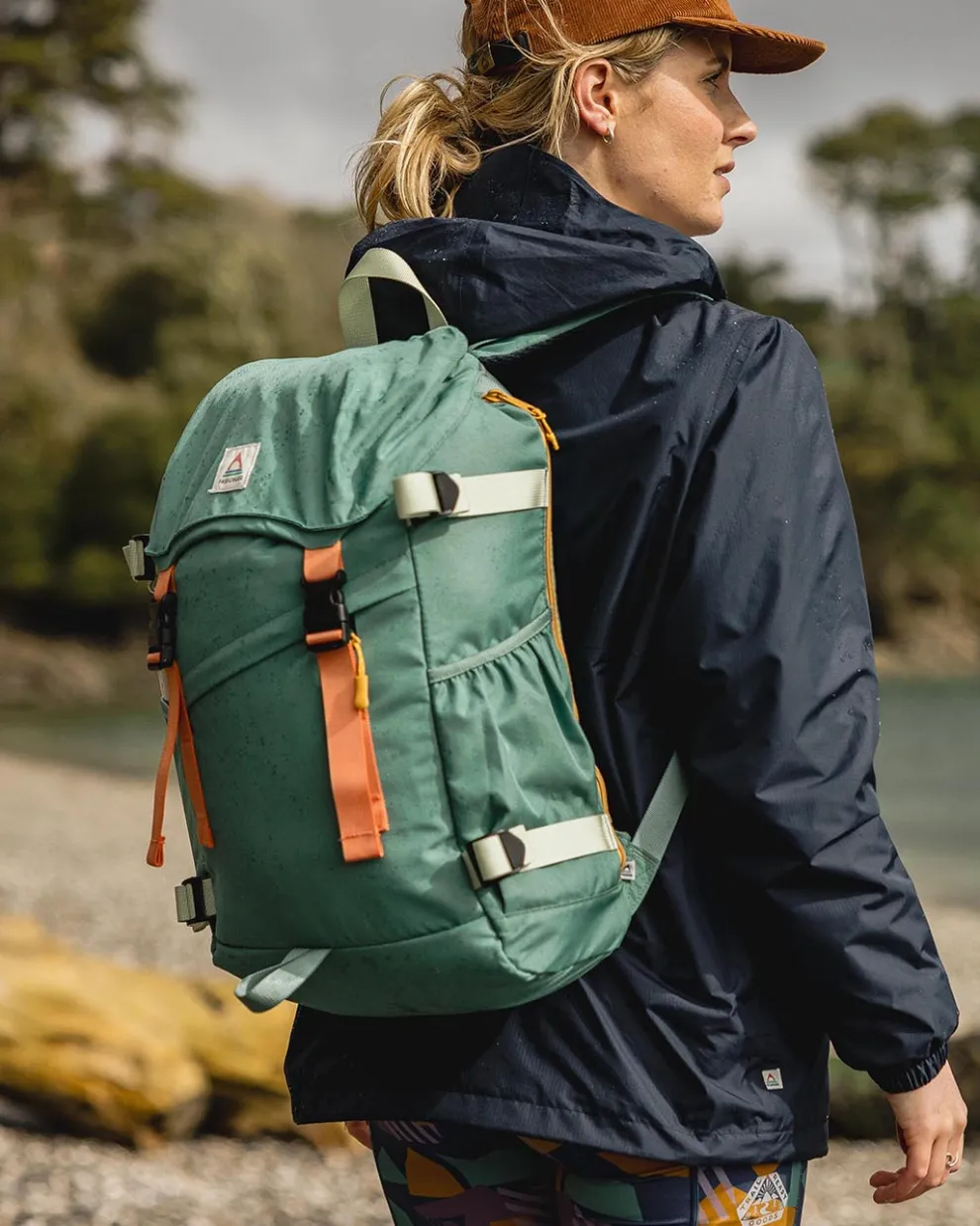 Boondocker Recycled 26L Backpack