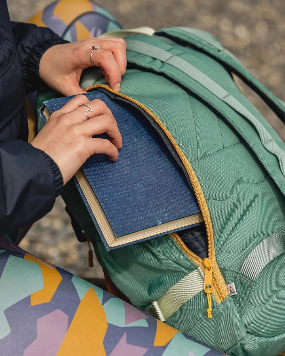 Boondocker Recycled 26L Backpack