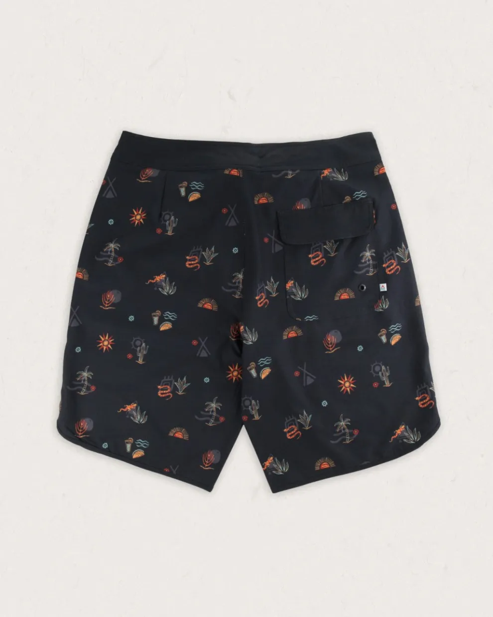 Breaks Recycled Boardshort