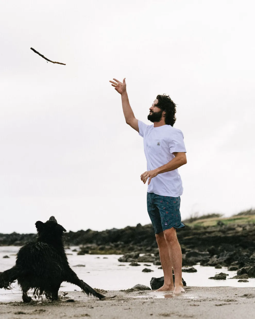 Breaks Recycled Boardshort