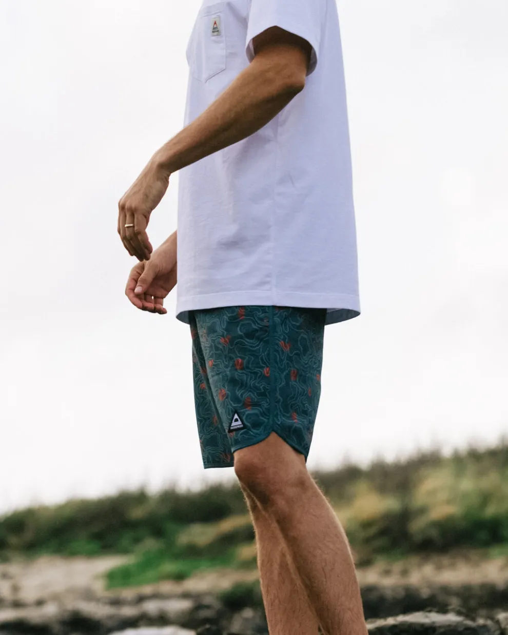 Breaks Recycled Boardshort