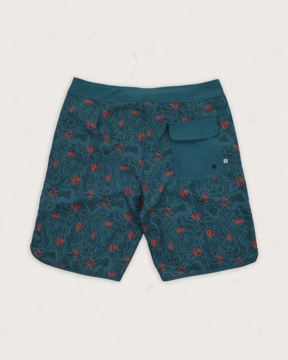 Breaks Recycled Boardshort