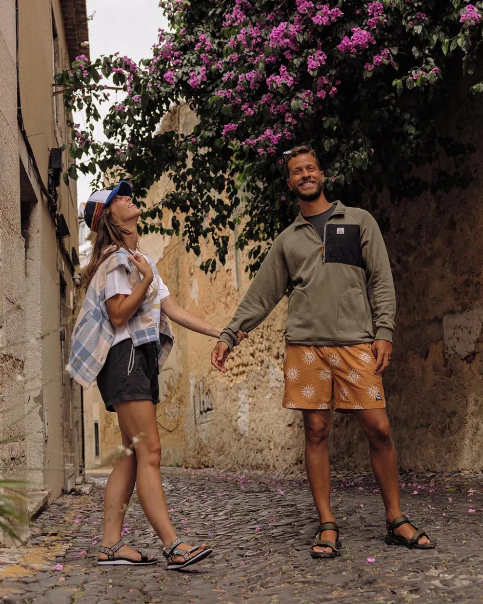 Cali Recycled Swim Short